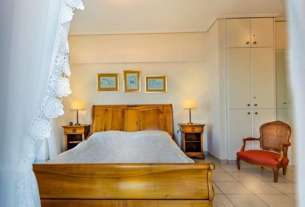 Sounio Villa Piräus Exterior foto