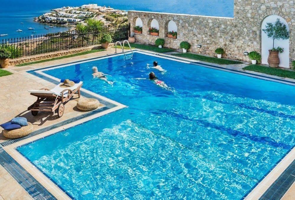 Sounio Villa Piräus Exterior foto