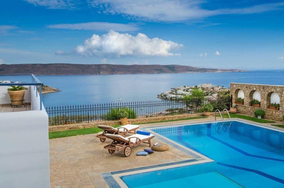 Sounio Villa Piräus Exterior foto