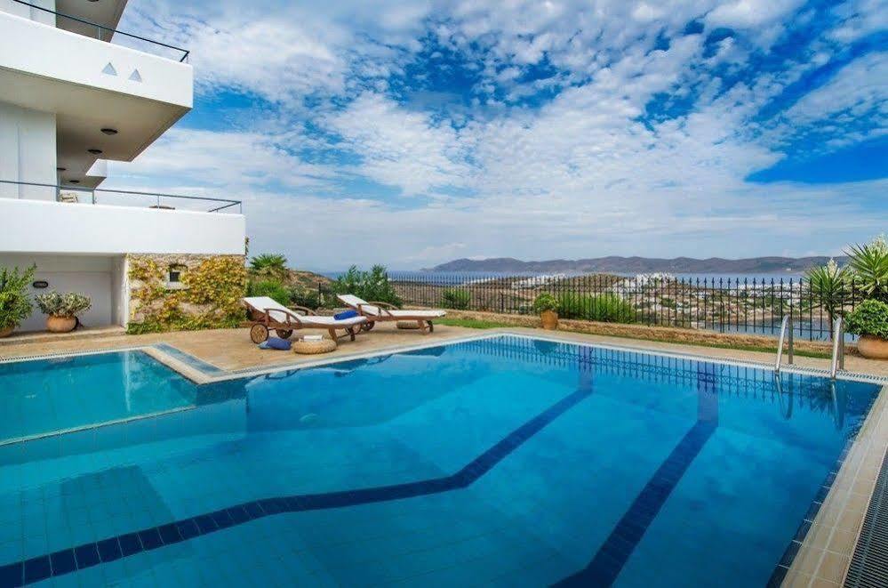 Sounio Villa Piräus Exterior foto