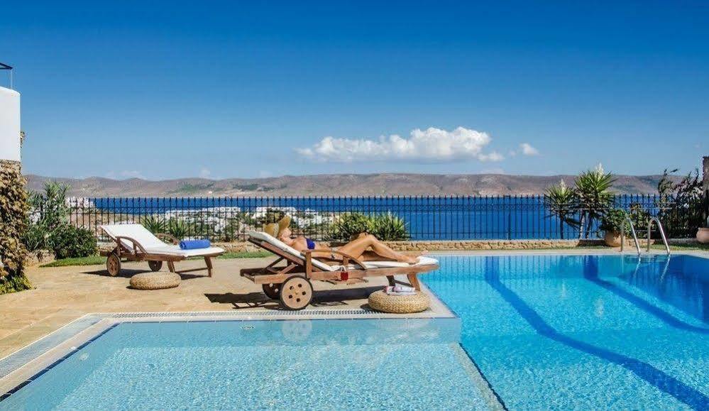 Sounio Villa Piräus Exterior foto