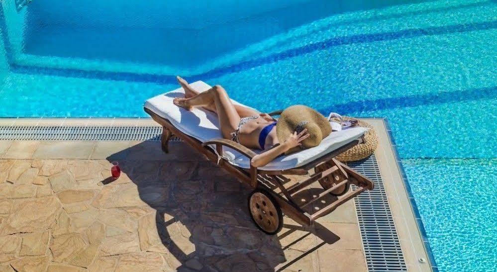 Sounio Villa Piräus Exterior foto
