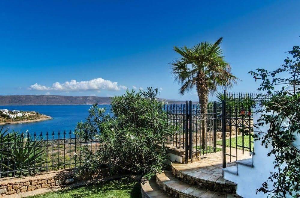 Sounio Villa Piräus Exterior foto