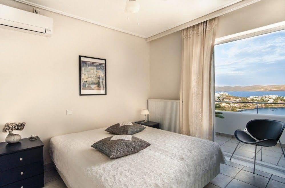 Sounio Villa Piräus Exterior foto